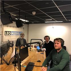 Friese Politieke Jongeren Podcast