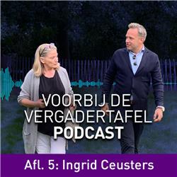 Afl. 5: Ingrid Ceusters