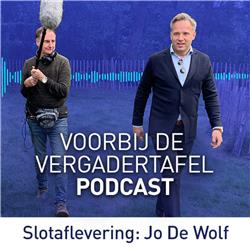 Slotafl.: Jo De Wolf