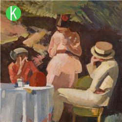 The Roaring Twenties 1/3 - Kunst (met Anneleen Arnout, Erik van Lieshout)