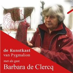 4. De beeldhouwer Barbara de Clercq
