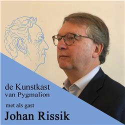 7. De kunstbeursorganisator Johan Rissik