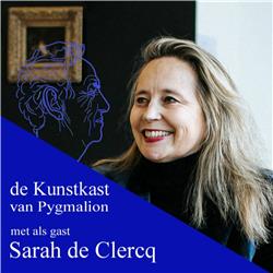 8. De managing director van Sotheby's Nederland, Sarah De Clercq