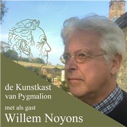 14. De ontwerper en beeldend kunstenaar Willem Noyons