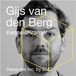 Gijs van den Berg - KesselsKramer
