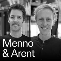 Menno Huisman en Arent Benthem - Clarify