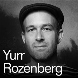 Yurr Rozenberg - Yurr Studio