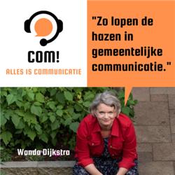 Het ABC van gemeentelijke communicatie | Wanda Dijkstra