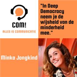 Deep Democracy | Minka Jongkind