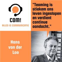 Teaming | Hans van der Loo