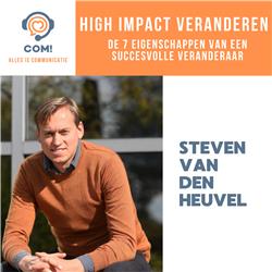 High impact veranderen | Steven van den Heuvel
