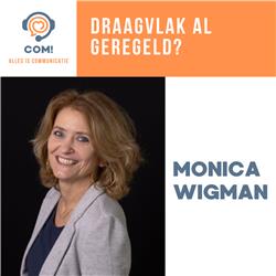 Verandercommunicatie | Monica Wigman