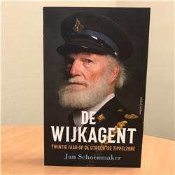 #12: Jan Schoenmaker vertelt over zijn 20 jaar als wijkagent op de Utrechtse tippelzone