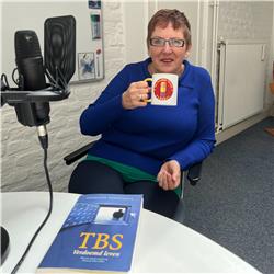 #35: Carolien Roodvoets over het leven en werken in een TBS-kliniek