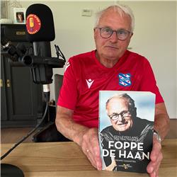 #37: Foppe de Haan, de gevierde voetbalcoach over zijn passie en persoonlijke ontwikkeling