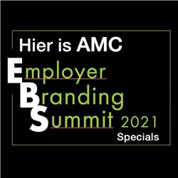 Hier is AMC - Employer Branding Summit 2021 Special 1 - The game of your name