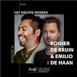 Het Nieuwe Werken - Emilio de Haan & Rogier de Bruin (HERC)