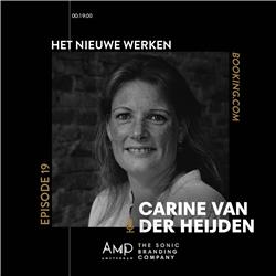 Het Nieuwe Werken - Carine van der Heijden (Booking.com)