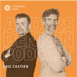 Eric Castien over het geheim van de match-maker tussen brein en baan - Anders Denken Podcast S2E03