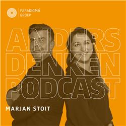 Marjan Stoit over de kracht van meertalige kandidaten | Anders Denken Podcast S2E10