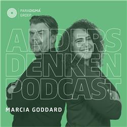 Dr. Marcia Goddard over mentale gezondheid op de werkvloer | Anders Denken Podcast #12