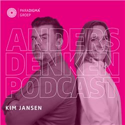 Kim Jansen over generatiediversiteit op het werk | Anders Denken Podcast S3E01