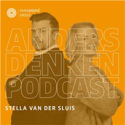 Stella van der Sluis over talent | Anders Denken Podcast #14