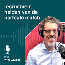 “Recruitment: helden van de perfecte match”