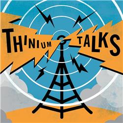Thinium Talks #13 Louis van Beek over Op het geniale af van Benedict Wells