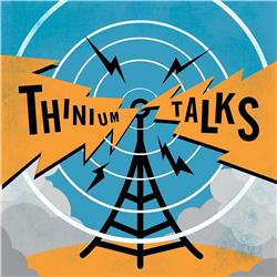 Thinium Talks #14 Anne Van Veen over Iets te vieren
