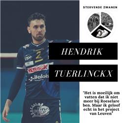 #23 Hendrik Tuerlinckx: clubicoon van Knack Roeselaere