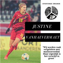 #19 Justine Vanhaevermaet: Red Flame met een Noors avontuur