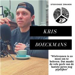 #18 Kris Boeckmans: Van wielrenner naar koffiebrander