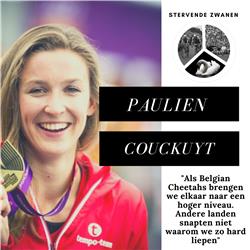 #17 Paulien Couckuyt: Belgian Cheetah op weg naar de Olympische Spelen