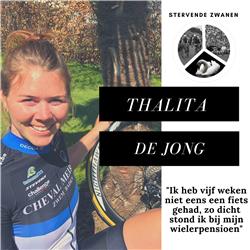 #16 Thalita de Jong: wereldkampioene op de weg terug