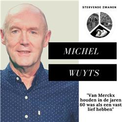 #14: Michel Wuyts, de stem van de koers
