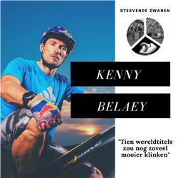 #13: Kenny Belaey, creatieveling op en naast de trailbike