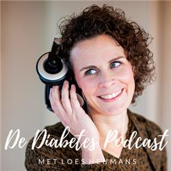 #54 Liefde voor diabetestechniek - in gesprek met internist Inge van Boxelaer