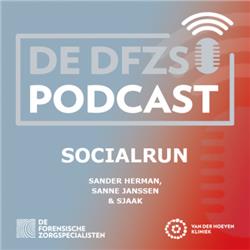 Seizoensspecial 1 - Sander Herman, Sanne Janssen en Sjaak over de Socialrun en inclusiviteit