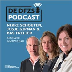 S2E2 Bas Frelier, Josje Gipman en Nikki Schouten over seksuele gezondheid