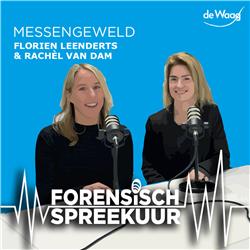FS4. Messengeweld met Florien Leenderts en Rachèl van Dam