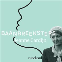 # 2 Jeanne Cardijn : de vrouw achter het bekendste kookboek van ons land én de vrouw die heel wat moeders leerde bevallen