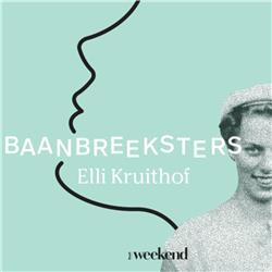 #3 Elli Kruithof: een jonge Antwerpse die in de jaren ‘50 het Belgische interieurlandschap voorgoed deed veranderen