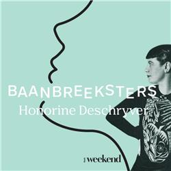 #5 Honorine Deschryver: de eerste grote Belgische modeontwerpster