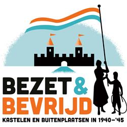 Dag van het Kasteel | Bezet & Bevrijd, kastelen en buitenplaatsen 1940-'45