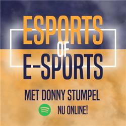 Donny Stumpel OVER Next Level Esports, problemen waar coaches tegen aanlopen, zijn cursus Synergy die in de maak is en zijn tien jaren plan voor Next Level Esports!