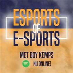 Boy Kemps OVER het begin van zijn carrière, KVM Esports, het succes van 2021, de Elite Series en het doel van KVM Esports!