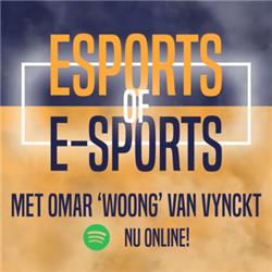 Omar 'Woong' Van Vynckt OVER zijn carriere als esporter, de liefde voor League of Legends, zijn eerste caster ervaring en de Elite Series!