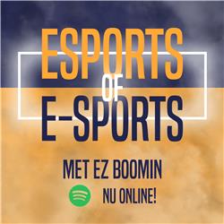 EZ Boomin OVER zijn League of Legends carrière, Echo Zulu in de Elite Series, zijn avontuur in de Dutch Tour en zijn doelen zowel persoonlijk als voor Echo Zulu! 