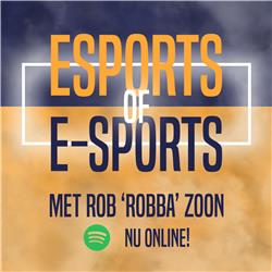 Rob 'ROBBA' Zoon OVER zijn topsport status, de lastige periode bij Dynasty, het succesvolle jaar met KVM Esports en MCON Esports, zijn keuze voor KRC Genk en over het winnen van de Elite Series!